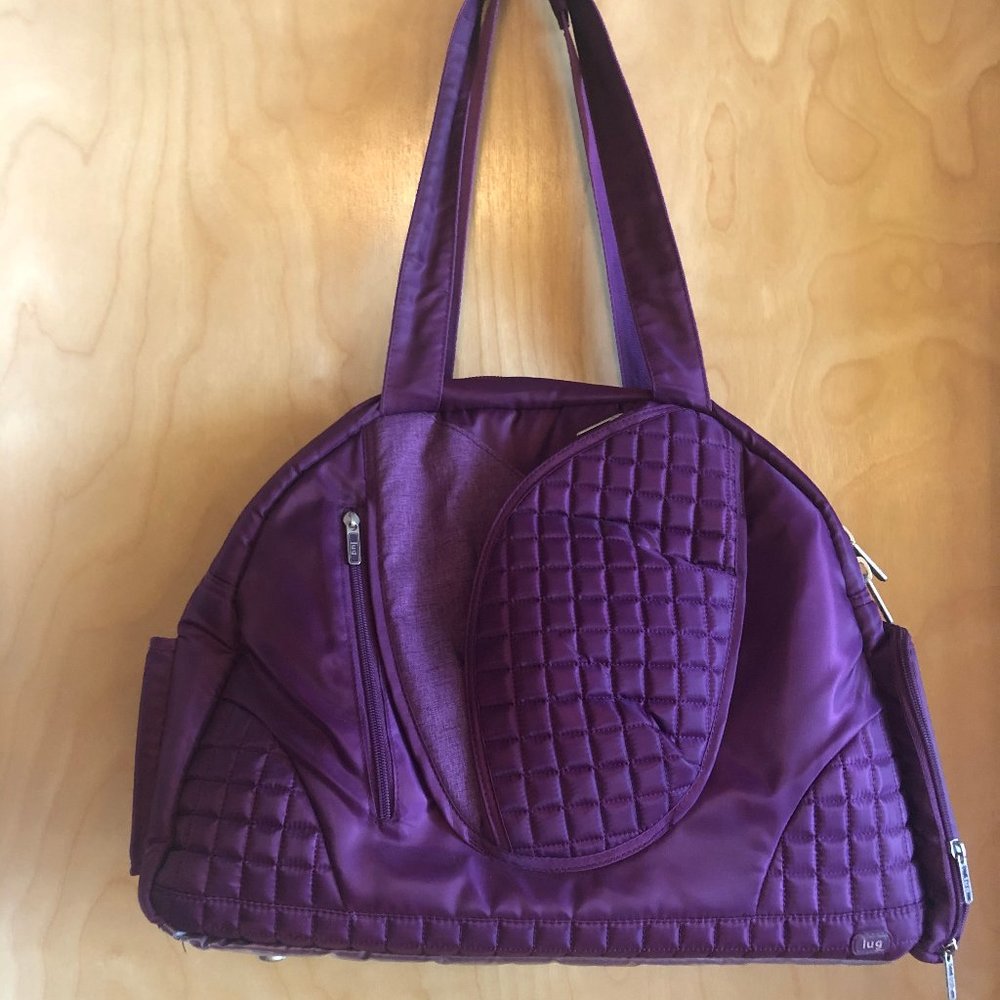 Lug Cartwheel Overnight / Travel / Gym Bag